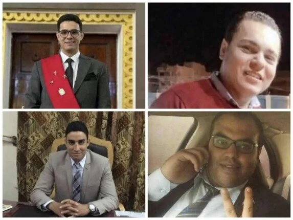 الطب الشرعي يبدأ في تحليل الحمض النووي لتحديد هوية القضاة المتوفين في ملوي