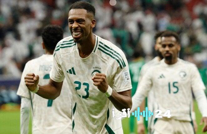 منتخب السعودية يستند إلى تاريخه وخبراته في مواجهة طموحات الأردن في قبل نهائي كأس العرب