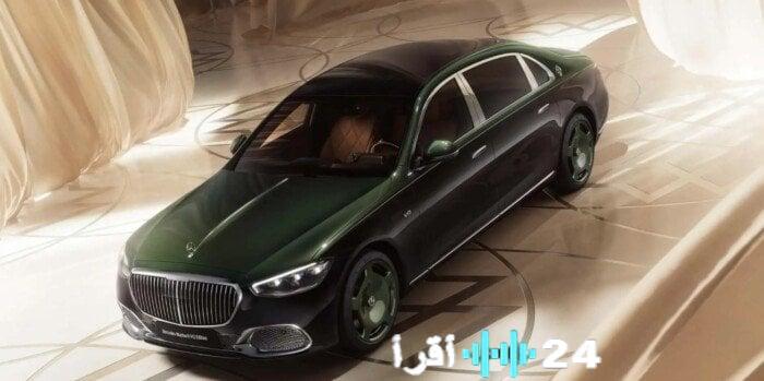 مرسيدس مايباخ S 680 2026 نظرة على السعر والمواصفات الكاملة