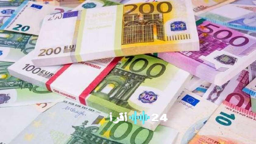 «أسعار اليورو في البنوك اليوم الخميس 4 ديسمبر 2025»
