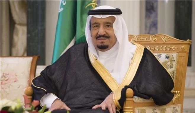 خادم الحرمين الشريفين يستلم رسالة خطية من الرئيس الروسي