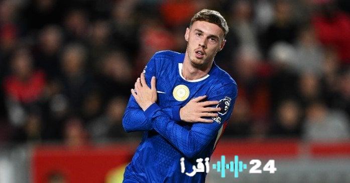 ماريسكا يكشف مفاجأة بشأن جاهزية بالمر لمباراة تشيلسي ضد ليدز