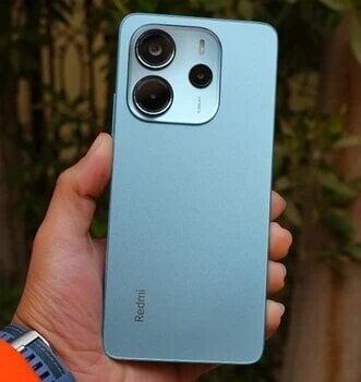 مواصفات وأسعار هاتف Xiaomi Redmi Note 14 4G الجديد