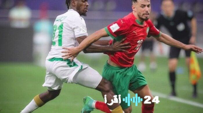 موعد مباراة عمان والمغرب في كأس العرب تفاصيل التوقيت والقنوات الناقلة