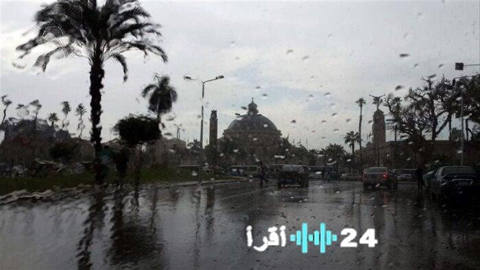 ليل قاس يعم معظم المناطق مع انخفاض درجات الحرارة إلى 7 درجات مئوية