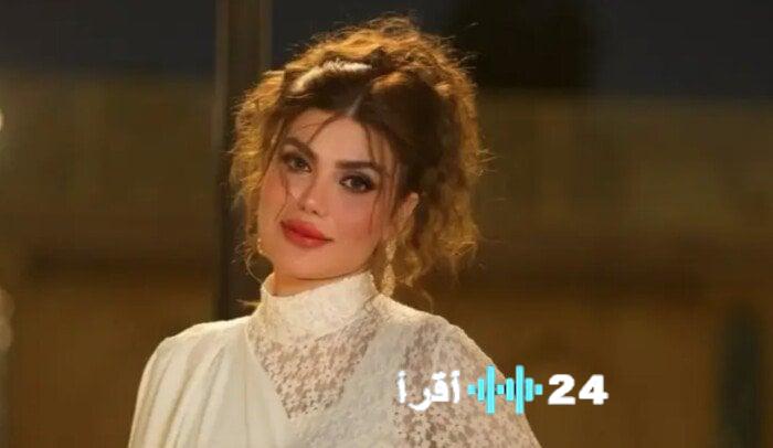 أشتي حديد تثير الجدل وتتألق في التريند كأبرز الفنانات العراقيات