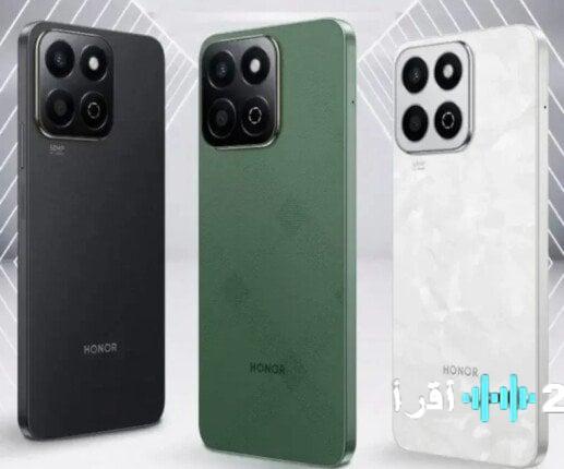 هونر تكشف عن هاتفها الجديد Honor Play 60A في السوق الصينية