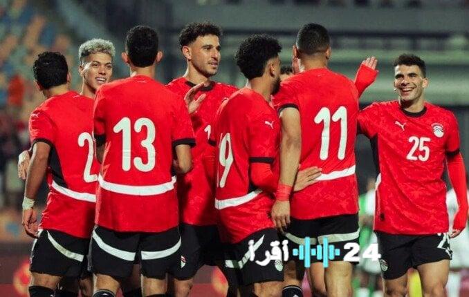 منتخب مصر يكشف عن مواعيد مبارياته في كأس أمم أفريقيا 2025