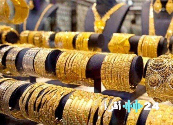 استقرار سعر الذهب في مصر وسعر عيار 21 يصل إلى هذا الرقم