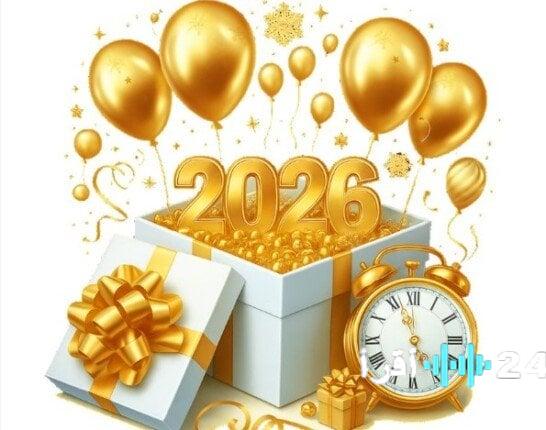 أروع عبارات التهنئة لأغلى الأحبة بمناسبة حلول العام الجديد 2026