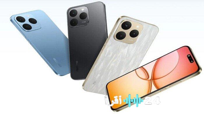 هاتف Realme 15T كل ما تريد معرفته عن المواصفات والسعر