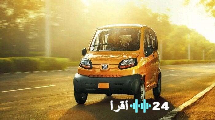 اعد صياغة العنوان بالكامل بشكل صحفي احترافي ككاتب بشري ، وقم بوضع كابشن جذابة في علامتين تنصيص في بداية العنوان «.» ، اجعل العنوان مناسبًا لاقتراحات لا تضع علامة : في العنوان، لا تقم بكتابة اقترحات او الرد الالي علي الامر او وضع نقطة في نهاية العنوان او ملاحظات فقط نفذ المطلوبسعر باجاج كيوت 2025.. قائمة أسعار ومواصفات السيارة بديلة التوك توك