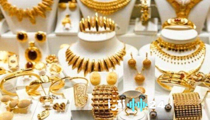 استقرار سعر الذهب خلال التعاملات الصباحية اليوم الثلاثاء 2 ديسمبر 2025