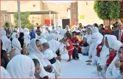 زيارة استثنائية لمراكز الإصلاح بمناسبة اليوم العالمي لحقوق الإنسان