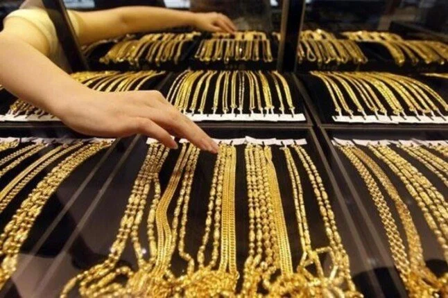 «ارتفاع غير مسبوق في أسعار الذهب في السوق المصرية اليوم… إليكم التفاصيل الكاملة لكل الأعيرة!»