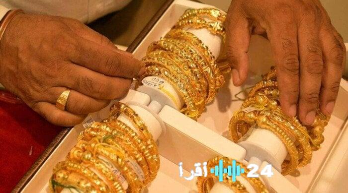 ارتفاع غير متوقع في أسعار الذهب خلال تعاملات الثلاثاء وعيار 21 يوشك على بلوغ 6000 جنيه