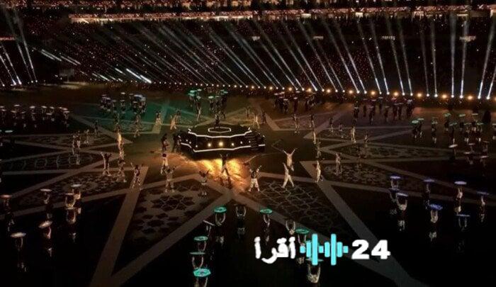 افتتاح كأس أمم إفريقيا 2025 في المغرب بحفل مبهر مع تفاصيل وصور وفيديوهات