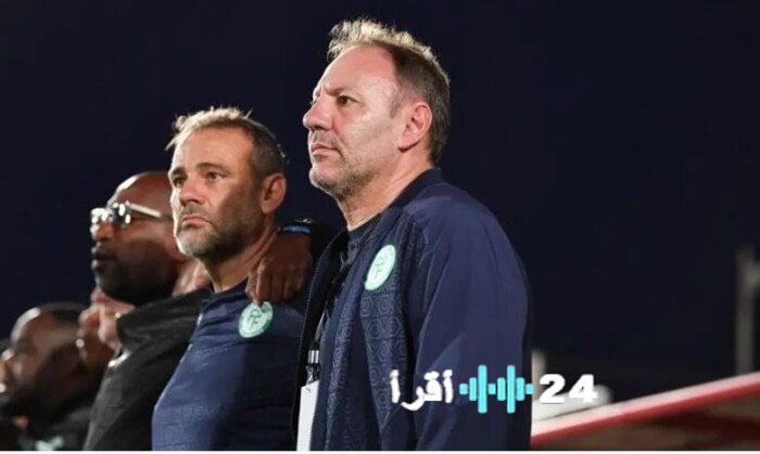 مدرب جزر القمر يؤكد أن المشاركة في كأس أمم إفريقيا 2025 تمثل فرصة تاريخية مع الرهان على إمكانيات اللاعبين الشبان