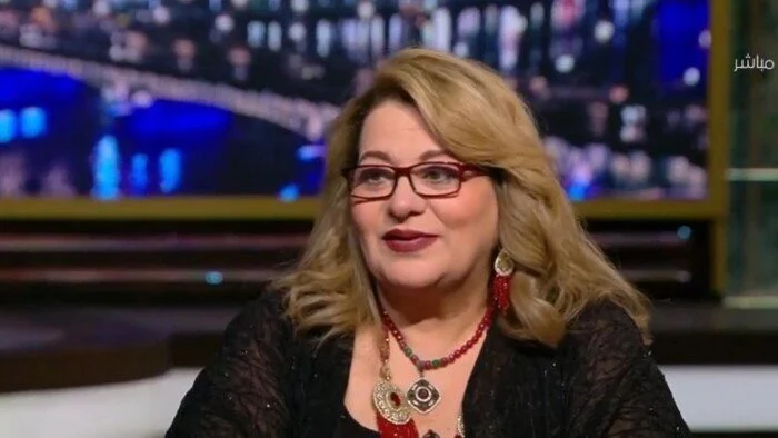 غسل الروح فريدة سيف النصر تتغنى بدولة التلاوة وتجذب تفاعل جمهورها