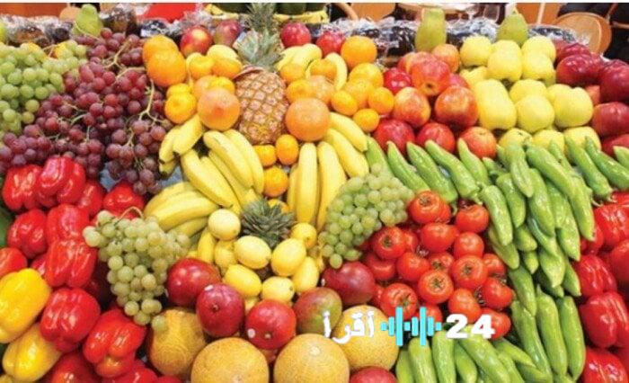 الموز البلدي.. أحدث الأسعار.. أسعار الفاكهة اليوم الثلاثاء 2 ديسمبر 2025