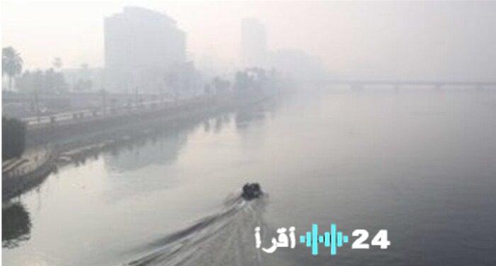 تحذير الأرصاد حول توقعات الطقس ليوم الجمعة 19 ديسمبر 2025