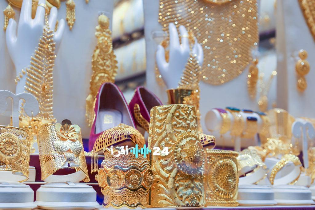 «أسعار عيار 21 في صدارة تداولات الإمارات اليوم: اكتشف التفاصيل الكاملة!»