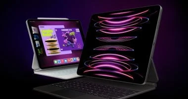 أبل تكشف عن شاشة Studio Display 2026 بتردد 120 هرتز وسعر 2000 دولار