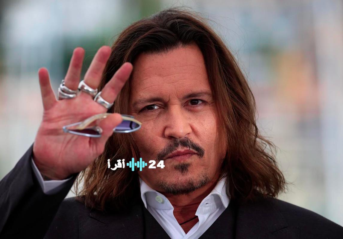 بعد غياب دام 7 سنوات عودة جونى ديب إلى السينما في النسخة الحية من ترنيمة عيد الميلاد
