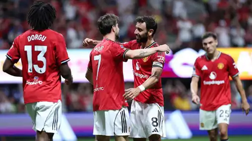 الاتحاد السعودي يتجه نحو ضم نجم مانشستر يونايتد بعد تصريحاته الأخيرة