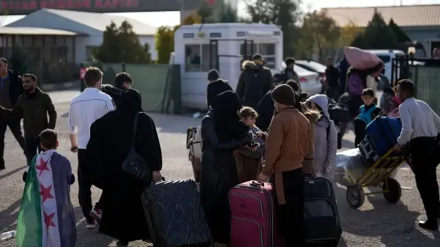 «نبض الحياة يدب من جديد» الأمم المتحدة تكشف عن عودة ثلاثة ملايين سوري لمنازلهم في تطور لافت نحو الاستقرار