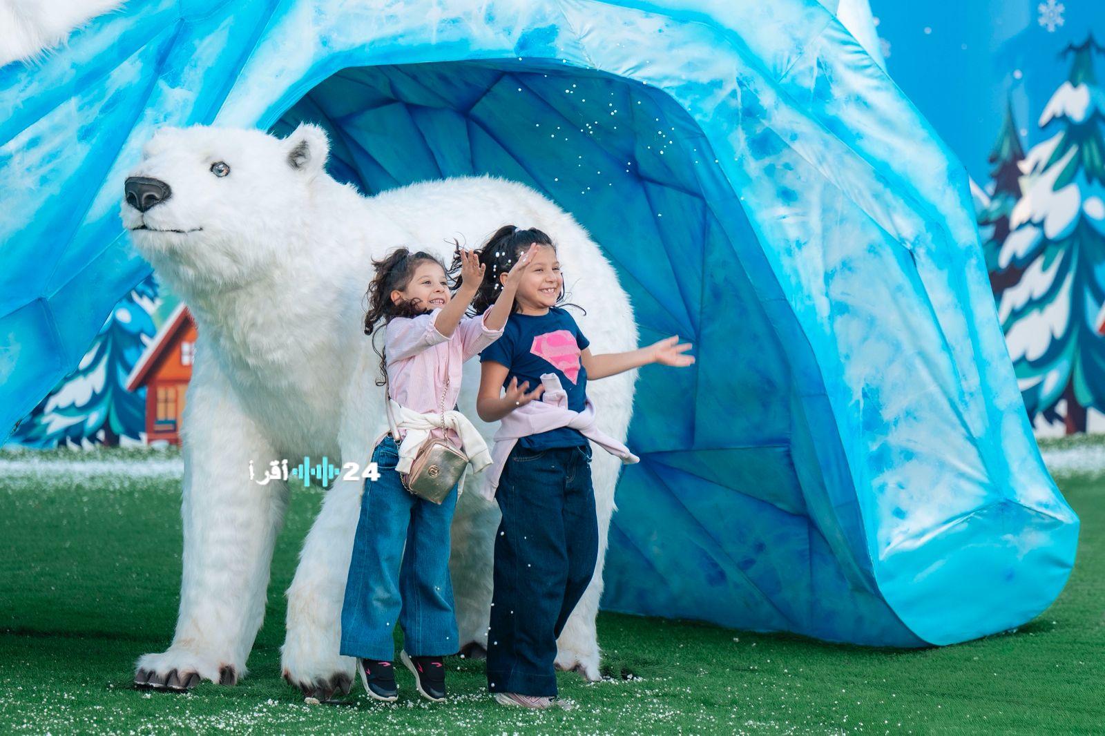 افتتاح “ونتر وندرلاند جدة”: أكبر تجربة شتوية في موسم جدة 2025