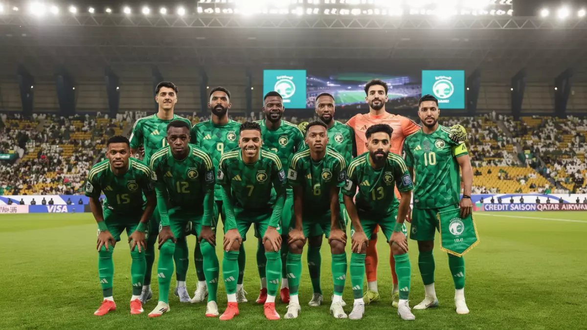 السعودية تحدث ثورة في كرة القدم بتجاوز الفيفا لقوانينه للمرة الأولى منذ تأسيسه