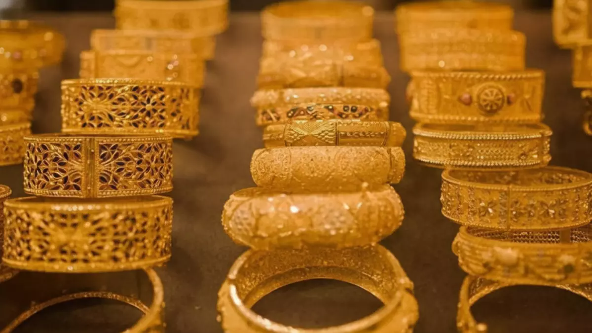 فرق الأسعار المذهل للذهب بين عدن وصنعاء اليوم يصل إلى ثلاثة أضعاف الجرام الواحد