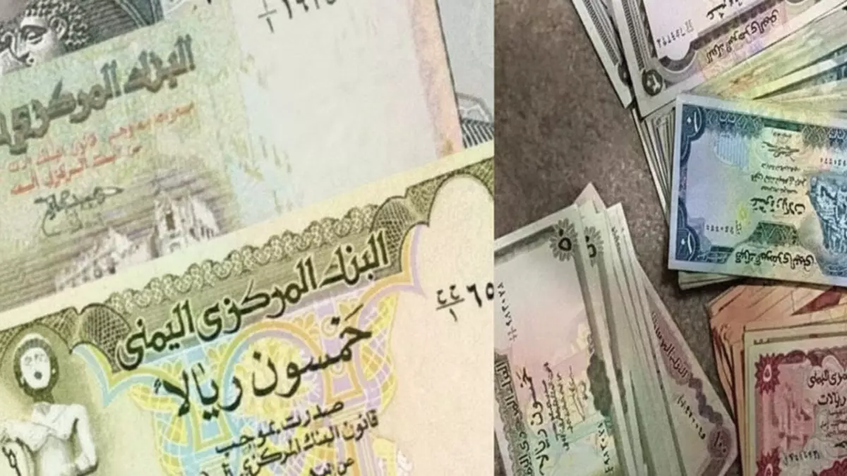دولار عدن يتجاوز سعره في صنعاء بثلاثة أضعاف مما يفاقم أزمة الاقتصاد اليمني