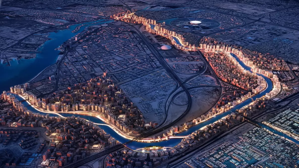 السعودية تحقق إنجازاً غير مسبوق بمد شبكة مياه أطول من نهر النيل بضعف المسافة وبتحدٍ جديد في ضخ المياه لمسافة 3000 متر