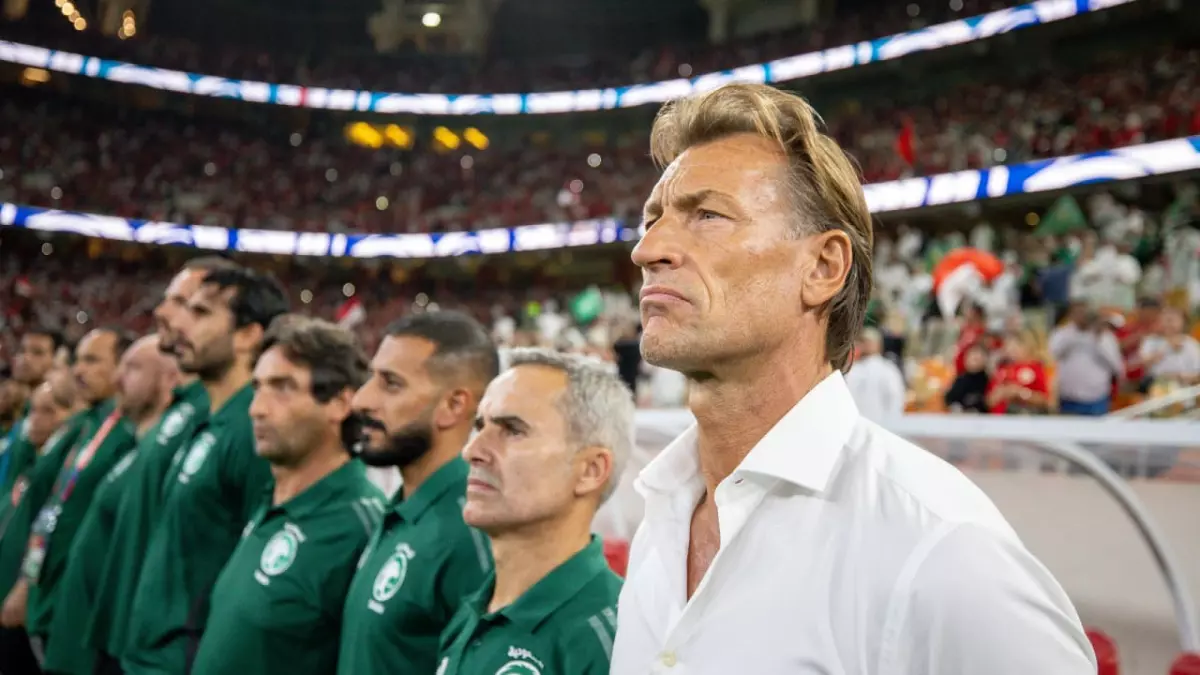 ما وراء الستار استعدادات رينارد والمنتخب السعودي السرية قبل نصف نهائي كأس العرب
