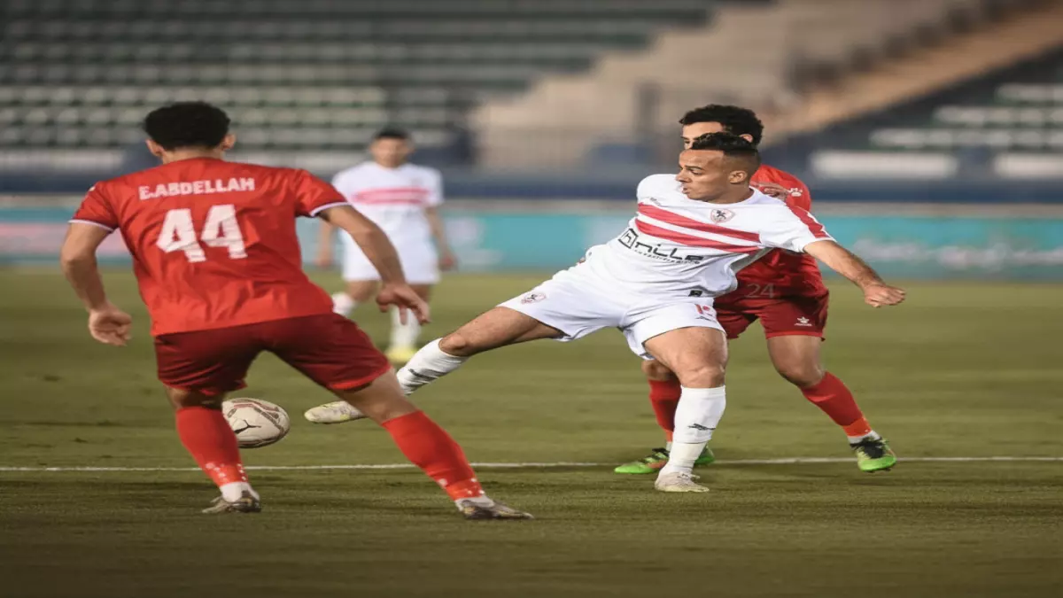 موعد مباراة الزمالك وحرس الحدود الحاسمة صراع البقاء وتحديد المصير