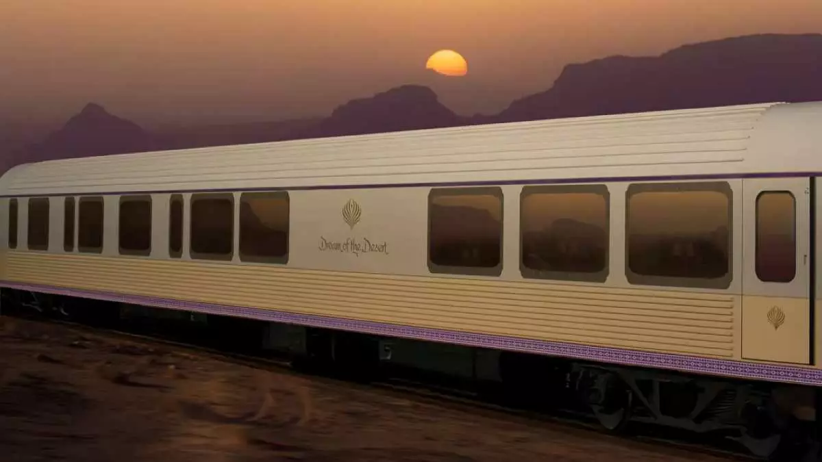 السعودية ت unveils مشروع “حلم الصحراء” لتحويل الصحراء إلى إمبراطورية سياحية باستثمارات تصل إلى 2.36 تريليون دولار