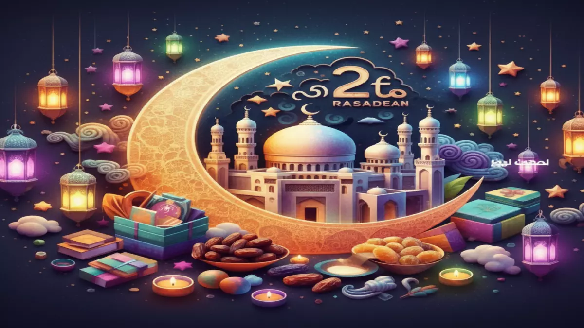 «بدأ العد التنازلي» الحسابات الفلكية تكشف موعد غرة شهر رمضان القادم و 147 يوماً تفصلنا عن استقبال الشهر الكريم