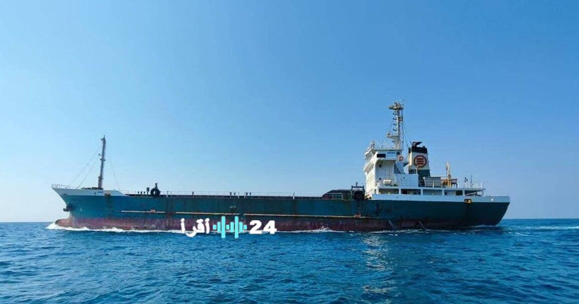 وسط قلق من زيادة أسعار الوقود، توقف سفينة محملة بـ “ديزل مهرب” في بوشهر الإيرانية