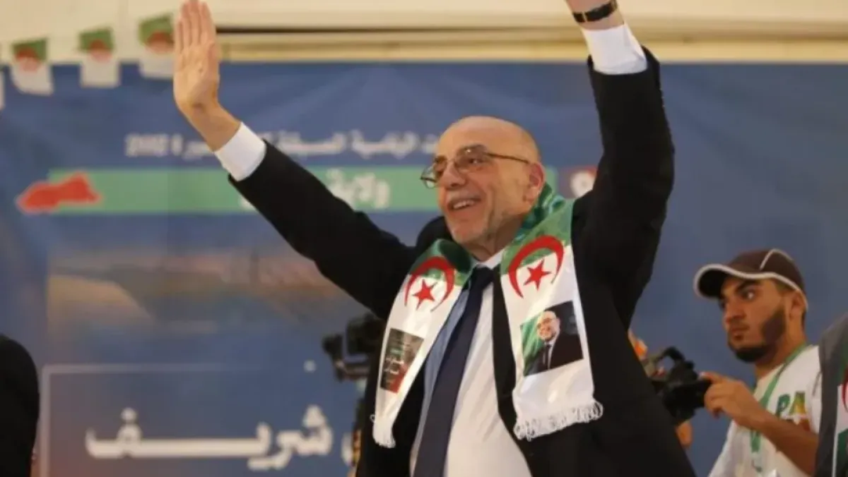 حمس تدين الأعمال الإرهابية لـ “الماك” وتؤكد على وحدة الجزائر