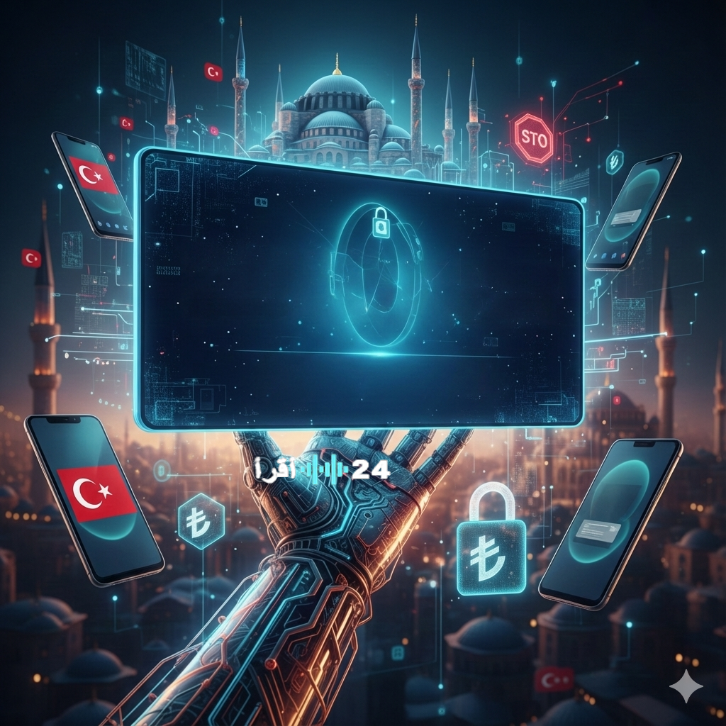 تركيا تفرض إجراءات جديدة لتسجيل الهواتف القادمة من الخارج وتعدل الرسوم