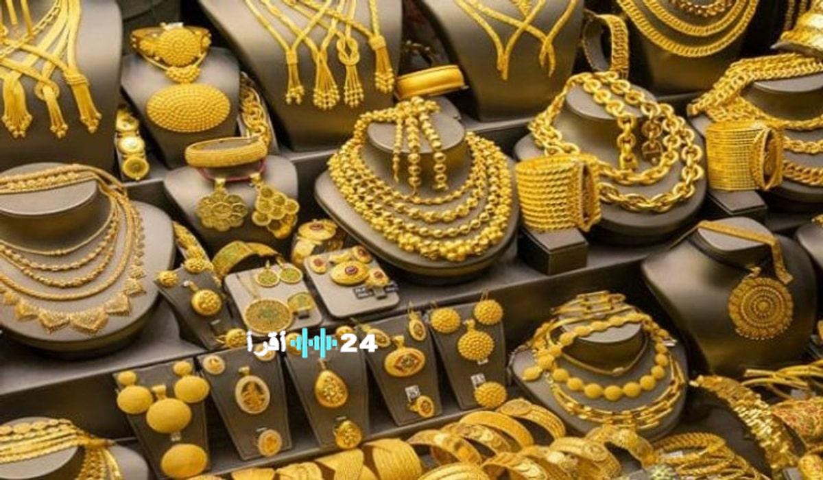 ارتفاع أسعار الذهب في العراق اليوم 1 كانون الأول وتوقعات السوق لعام 2025