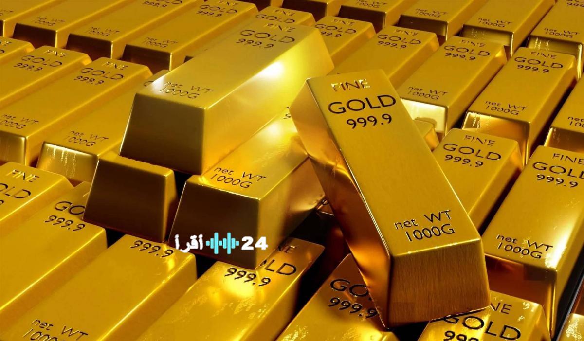 مستوى قياسي جديد لسعر الذهب يثير اهتمام المستثمرين