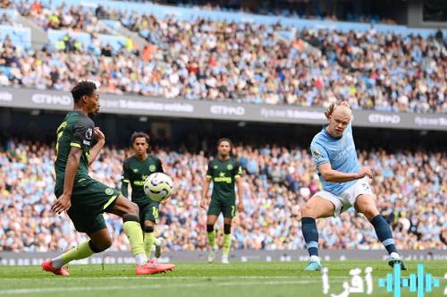 مانشستر سيتي يحقق فوزًا كبيرًا على وست هام بثلاثية ويعزز صدارته المؤقتة في الدوري