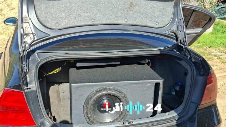 «حملة شاملة في صور لمكافحة المخالفات والفوضى المرورية»