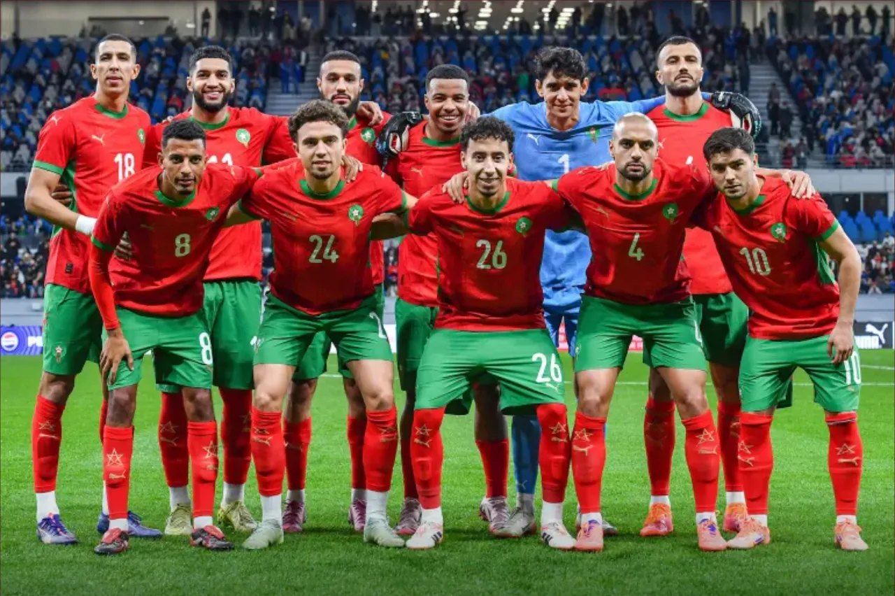 كأس أمم إفريقيا تفاصيل كاملة عن مباراة المغرب وجزر القمر الموعد والقنوات الناقلة