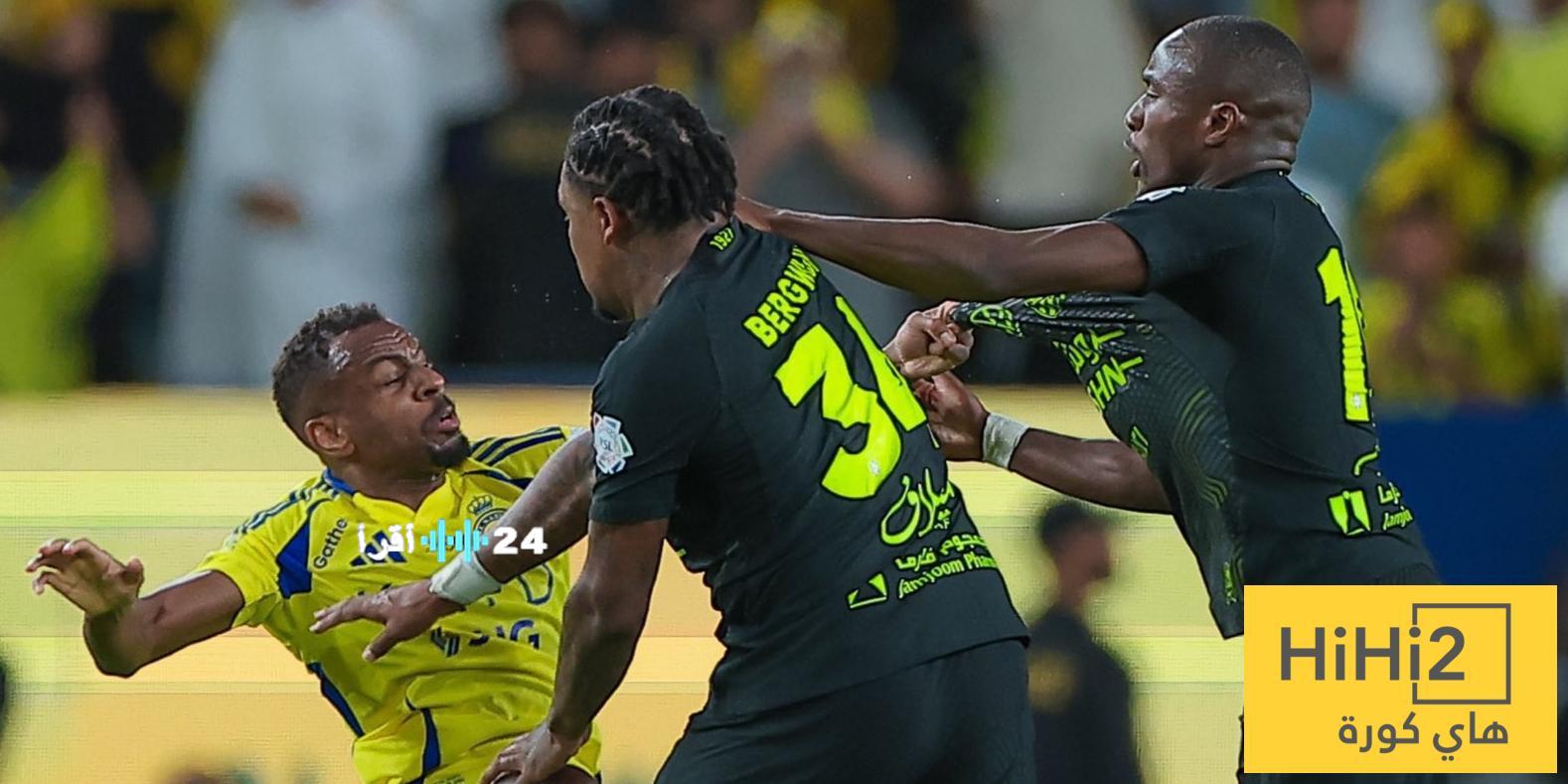 موهبة شابة تثير اهتمام الاتحاد السعودي والنصر