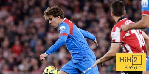 باريوس يتألق أمام بيلباو في مباراة مثيرة هاي كورة