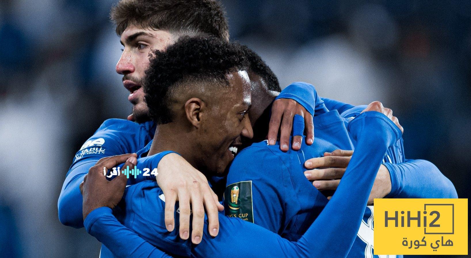 اللاعب المعار من الهلال يستعد للعودة إلى المنافسات بعد فترة تعافٍ ناجحة